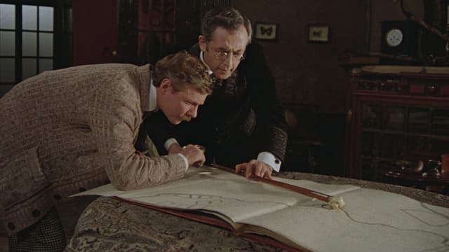 The Adventures of Sherlock Holmes and Dr. Watson: The Hound of the Baskervilles - Part 1