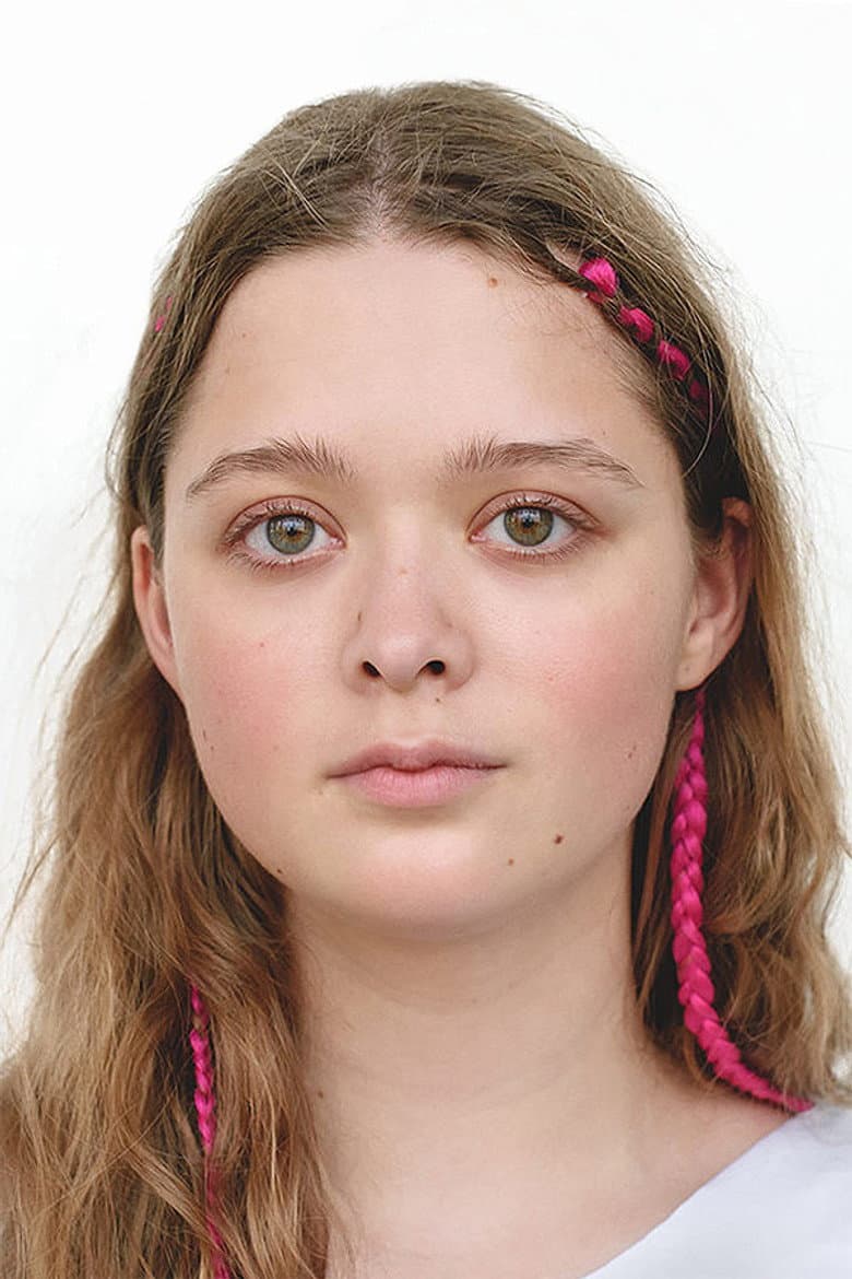 Darya Kharchenko