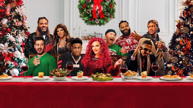 Fuhgeddabout Christmas