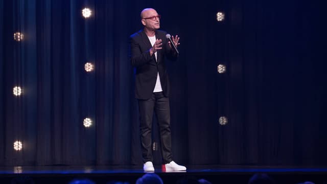 Howie Mandel Presents Howie Mandel at the Howie Mandel Comedy Club