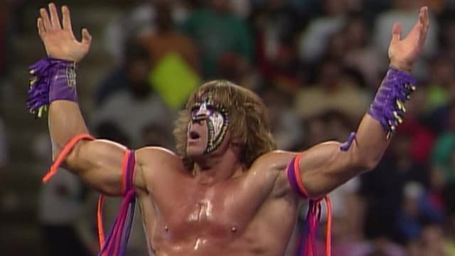 The Ultimate Warrior