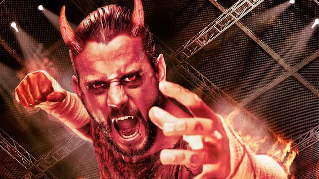 WWE Hell In A Cell 2012