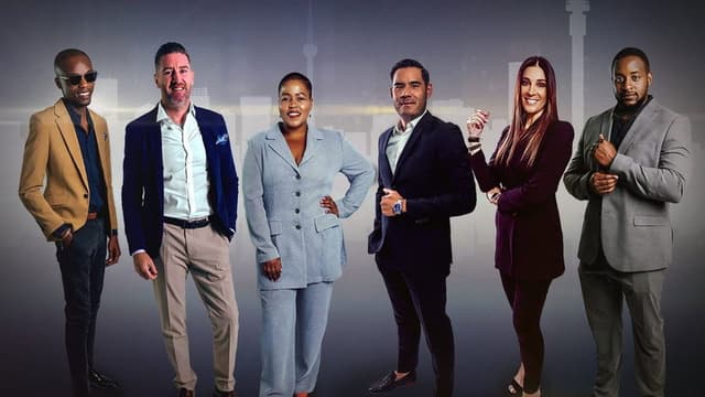 Listing Jozi