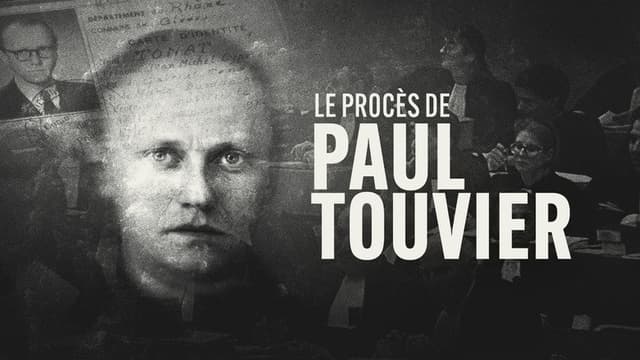 The Trial of Paul Touvier
