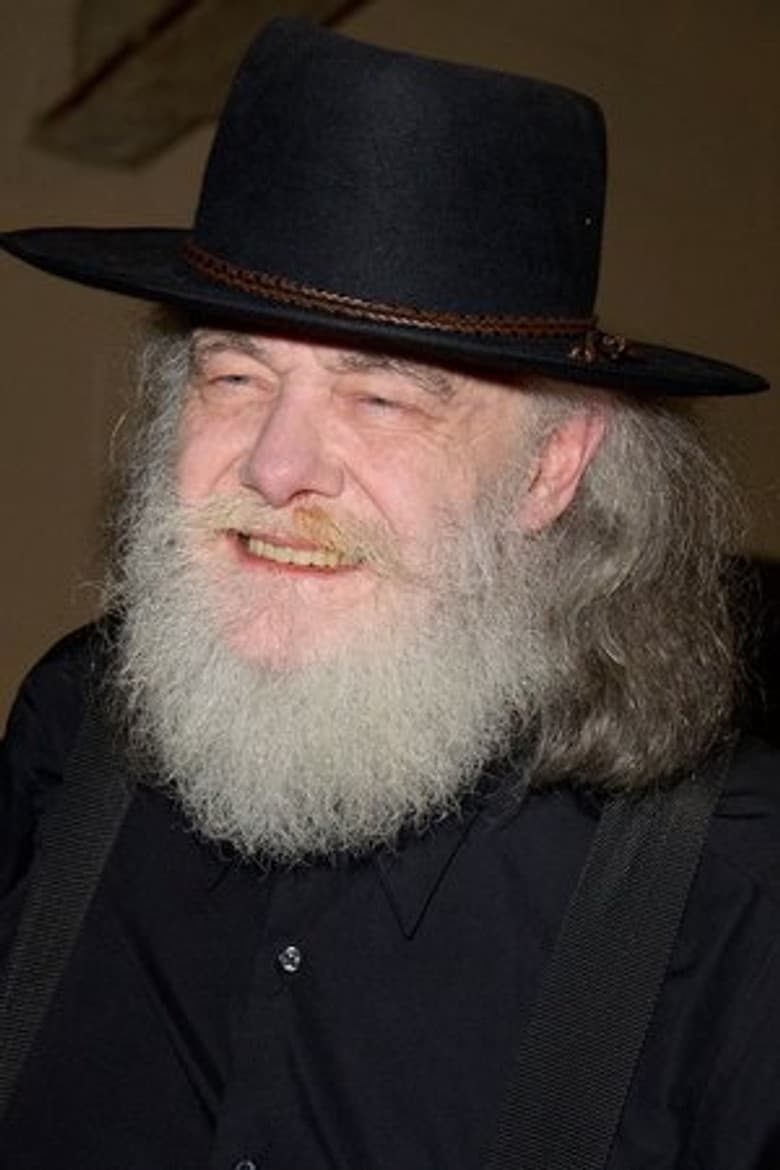 Garth Hudson