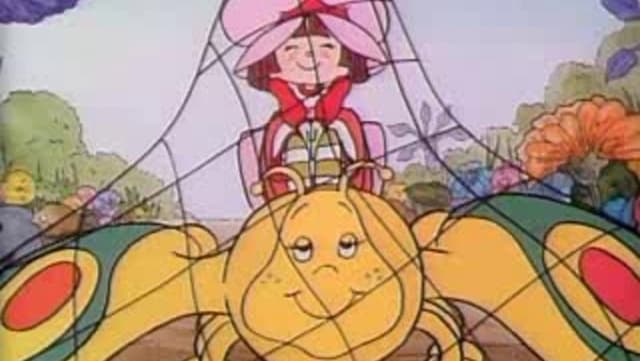 Strawberry Shortcake in Big Apple City