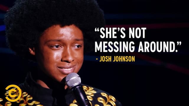 Josh Johnson: # (Hashtag)