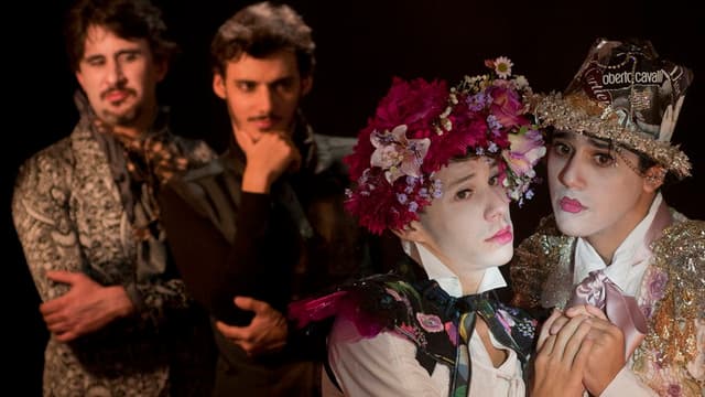 The Importance of Being Earnest