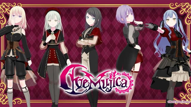 Ave Mujica 0th LIVE「Primo die in scaena」
