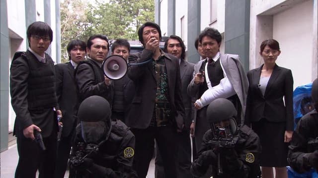 Keibuho Yabe Kenzo