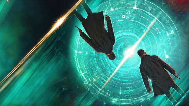 The Time Vortex