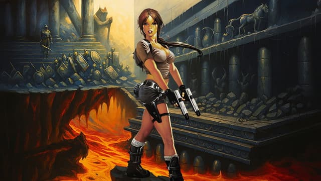 Revisioned: Tomb Raider