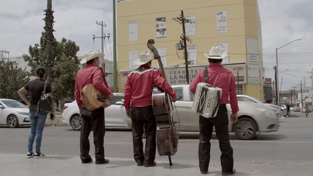 With Strings and Accordion