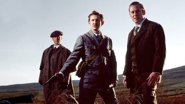 The Hound of the Baskervilles