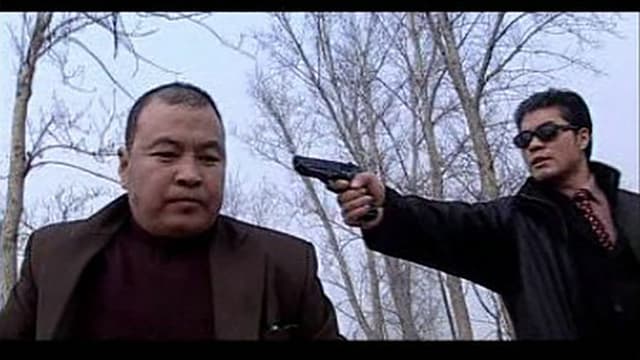 追捕二王