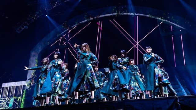 Keyakizaka46 THE LAST LIVE - DAY1 -