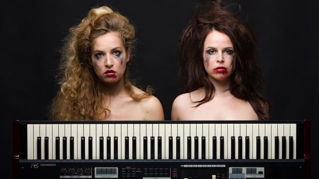 Suchtpotenzial - 100 Prozent Alko-Pop (Live in Berlin)