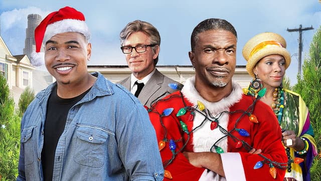 Christmas in Compton