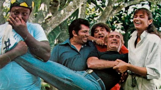 Os Trapalhões e o Rei do Futebol