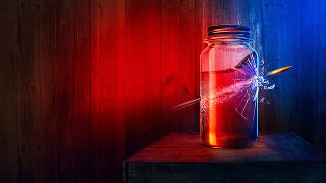 Moonshiners: True Crime & Shine