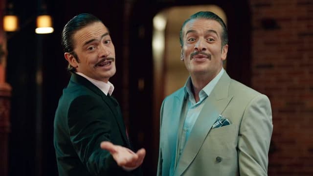 Çalgı Çengi: We Are Two