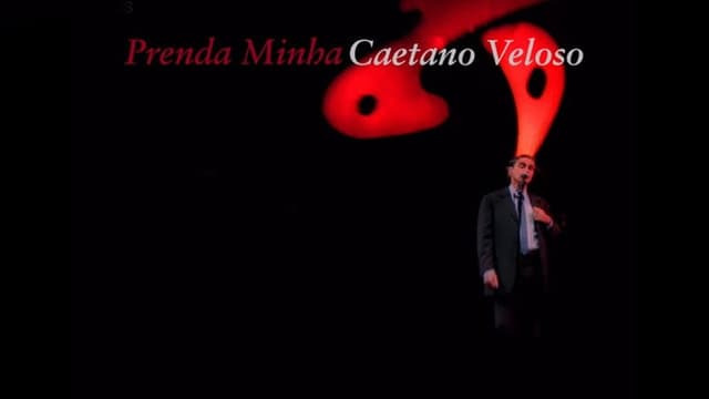 Caetano Veloso - Prenda Minha