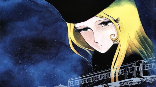 Galaxy Express 999: Can You Live Like a Warrior!!