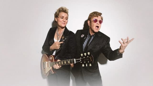 An Evening with Elton John and Brandi Carlile