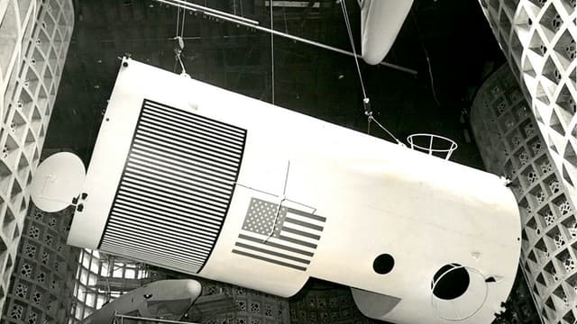 Rendezvous in Space