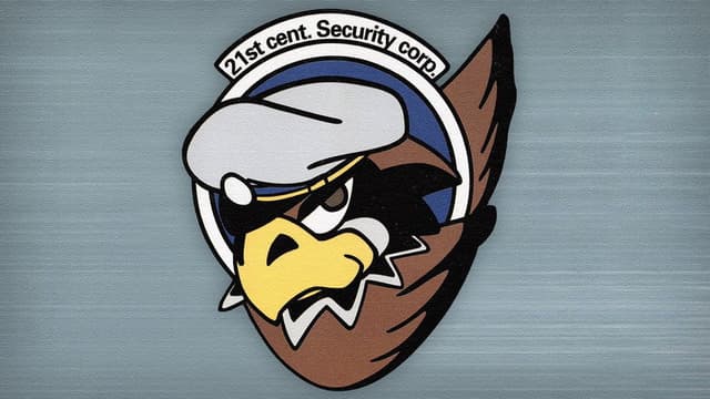 Dai-Guard: Terrestrial Defense Corp.