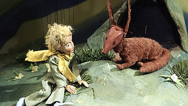 Augsburger Puppenkiste - Der kleine Prinz