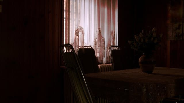 Between the Walls