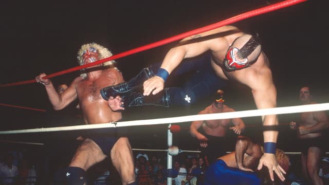 Mid-South Wrestling
