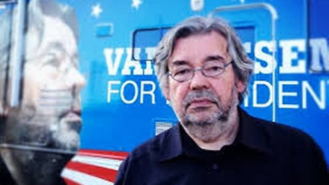 Van Rossem For President