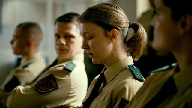 The Policeman's Niece