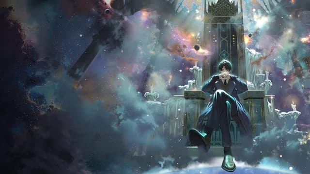 Lord of Mysteries: The Fool