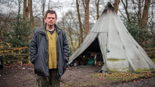 Preppers UK: Surviving Armageddon
