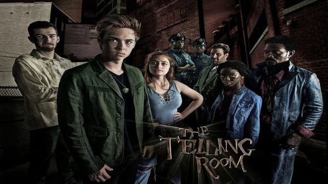 The Telling Room