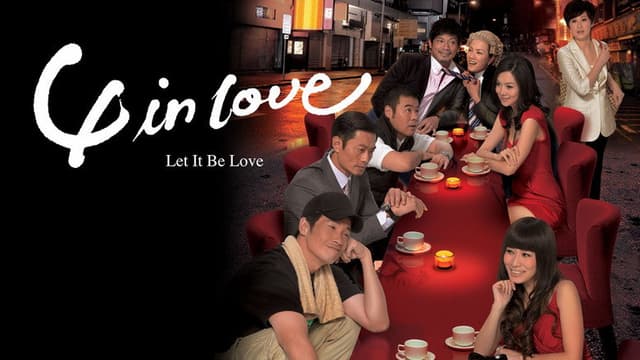 Let It Be Love