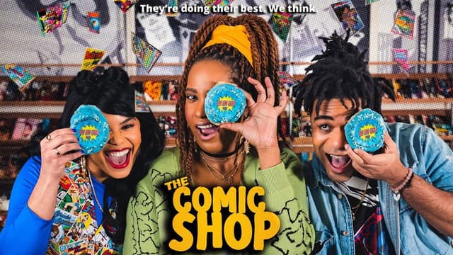 The Comic Shop