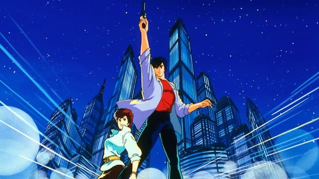 City Hunter
