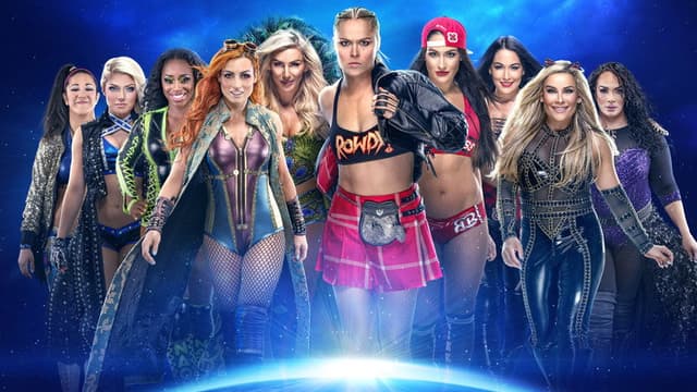 WWE Evolution