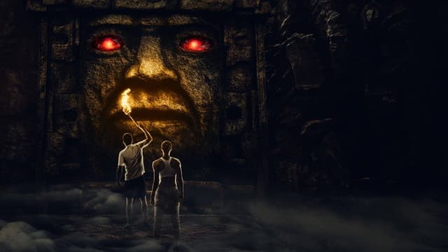Legends of the Hidden Temple