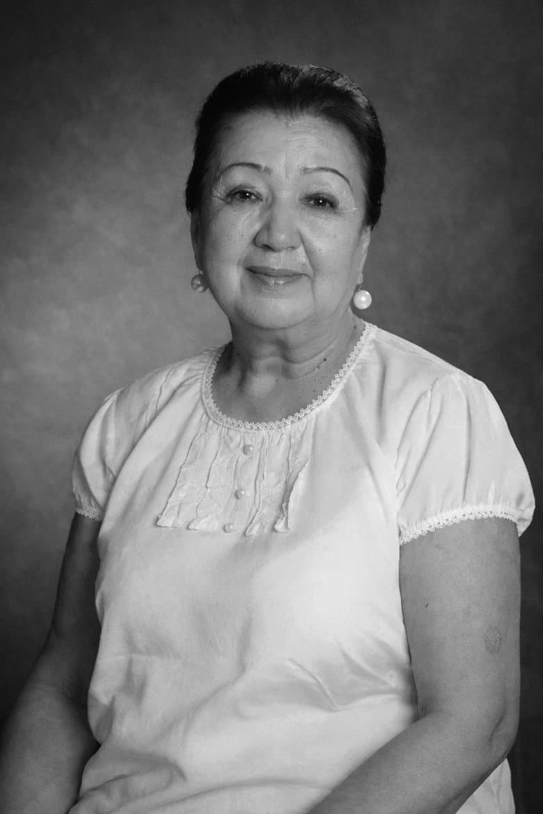 Dilbar Ikramova