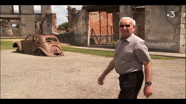 Une vie avec Oradour