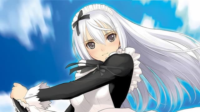Tony's Heroine Series: Kanojo wa Hanayome Kouhosei?