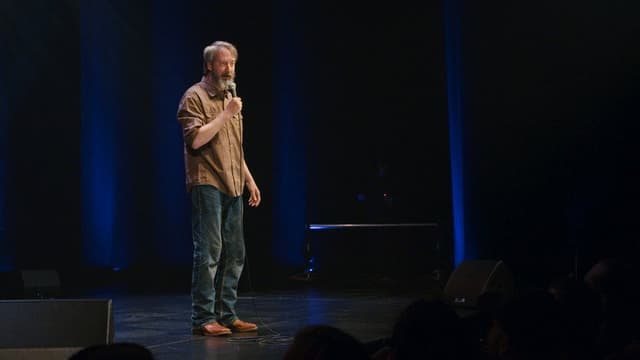 Tom Green: I Got a Mule!