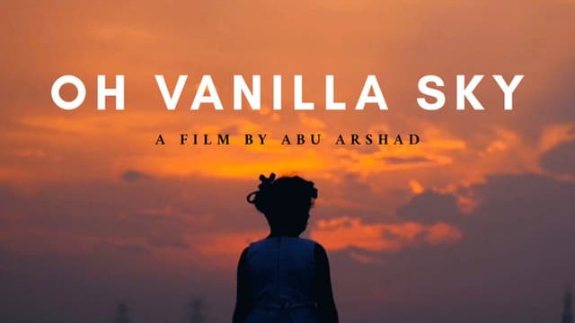 Oh vanilla sky