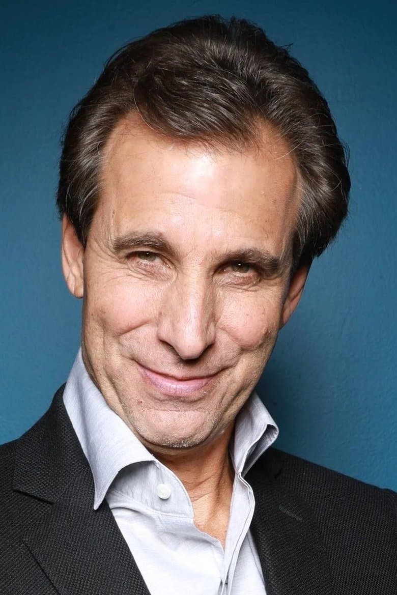 Chris 'Mad Dog' Russo