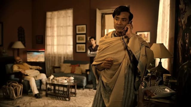Feluda Pherot - Jawto Kando Kathmandute